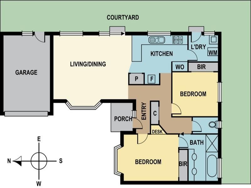 2/6 Shafton Street, Oakleigh VIC 3166