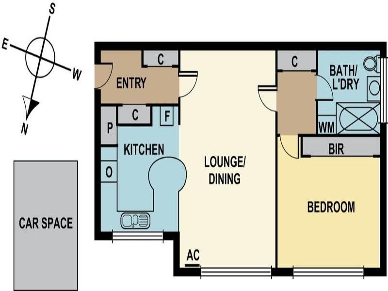 17/618 St Kilda Road, Melbourne VIC 3000