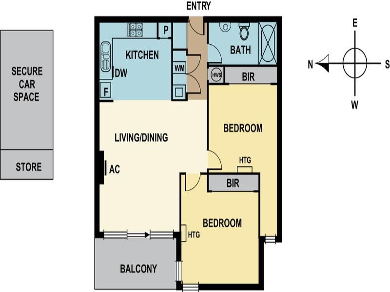 311/2 Montrose Place, Hawthorn VIC 3122