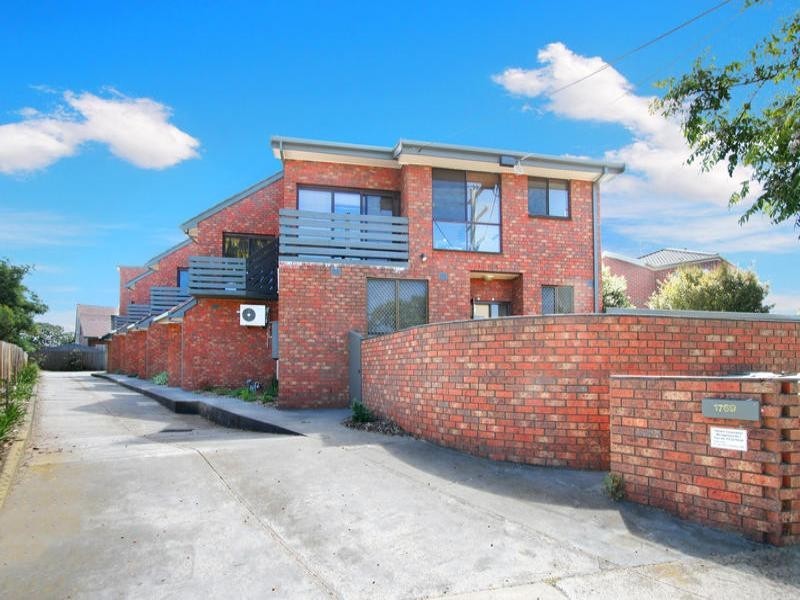 3/1769 Dandenong Road, Oakleigh East VIC 3166