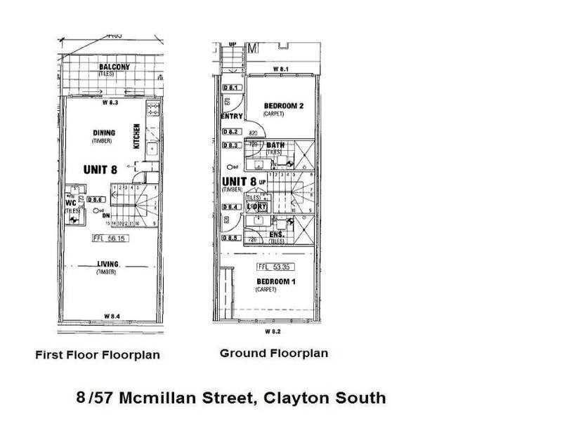 2/57 McMillan Street, Clayton South VIC 3169