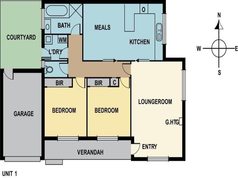 2/2023 Dandenong Road, Clayton VIC 3168