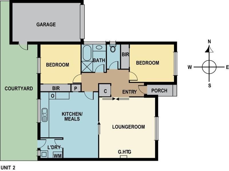 2/2023 Dandenong Road, Clayton VIC 3168