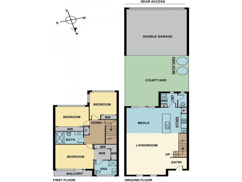 3 Brookefield Lane, Mulgrave VIC 3170