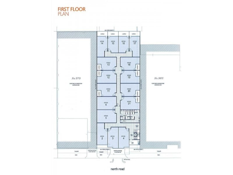 981 North Road, Oakleigh VIC 3166