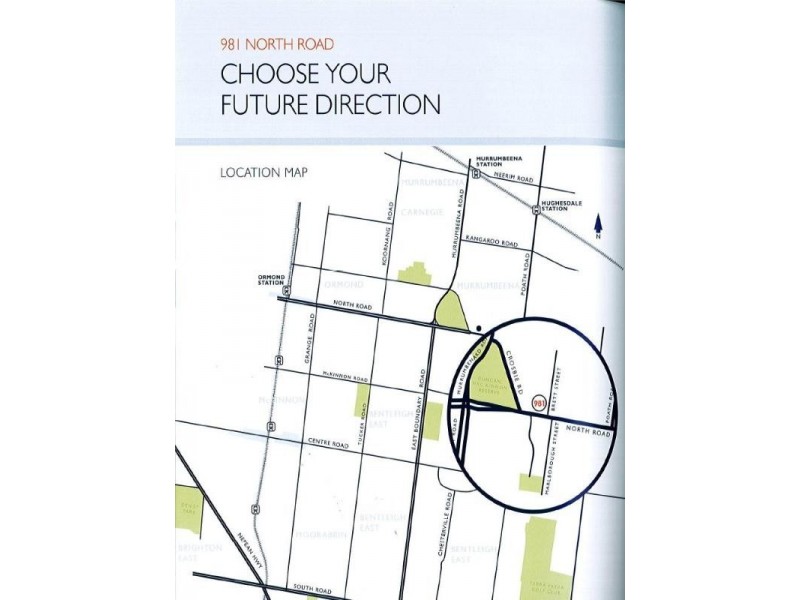 981 North Road, Oakleigh VIC 3166