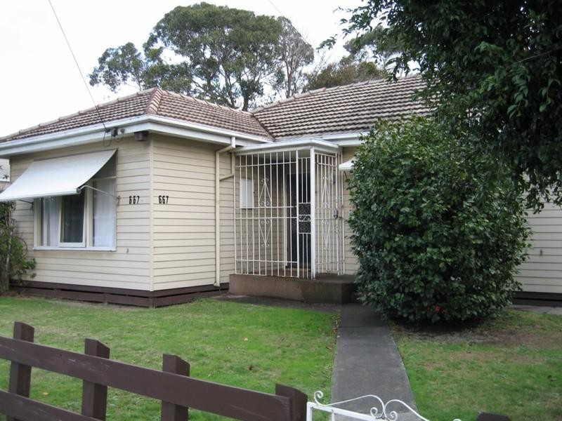 667 Blackburn Road, Clayton VIC 3168