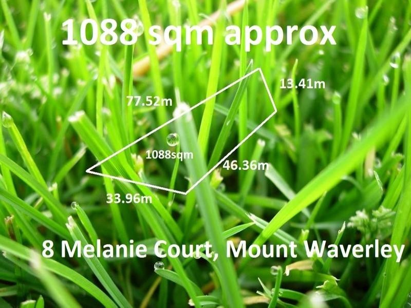8 Melanie Court, Mount Waverley VIC 3149