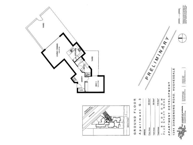 3/1344 Dandenong Road, Hughesdale VIC 3166