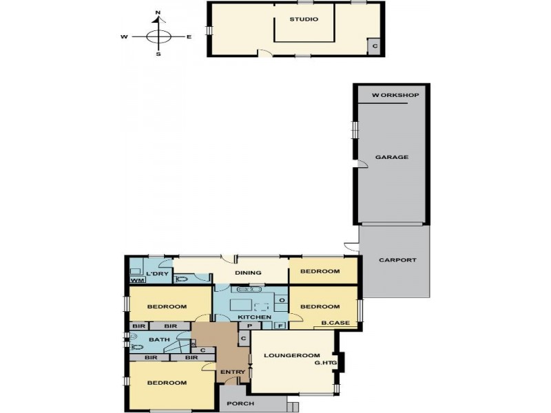 2017 Dandenong Road, Clayton VIC 3168