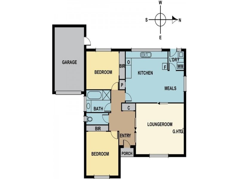 3/2023 Dandenong Road, Clayton VIC 3168