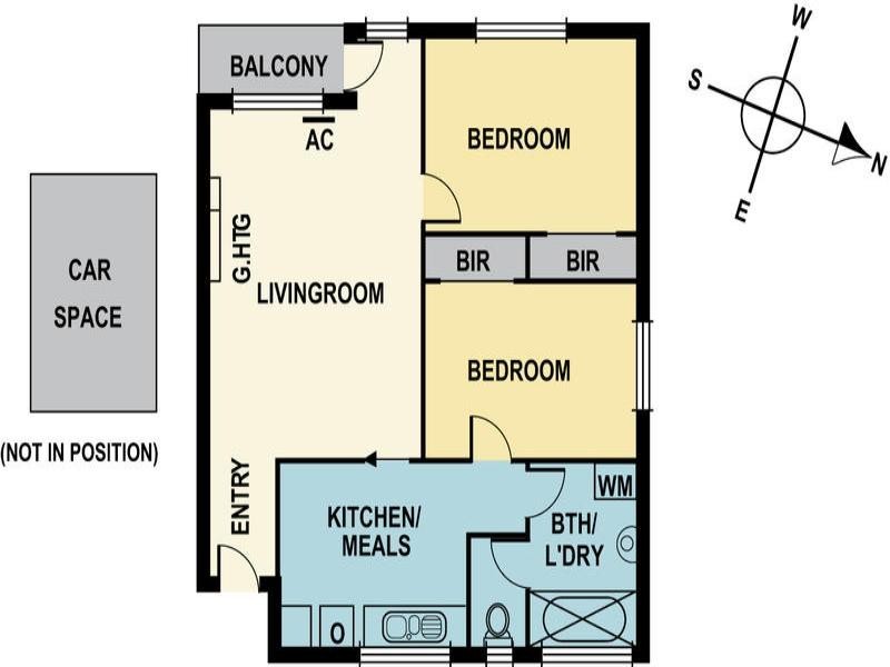 5/264 Huntingdale Road, Oakleigh VIC 3166