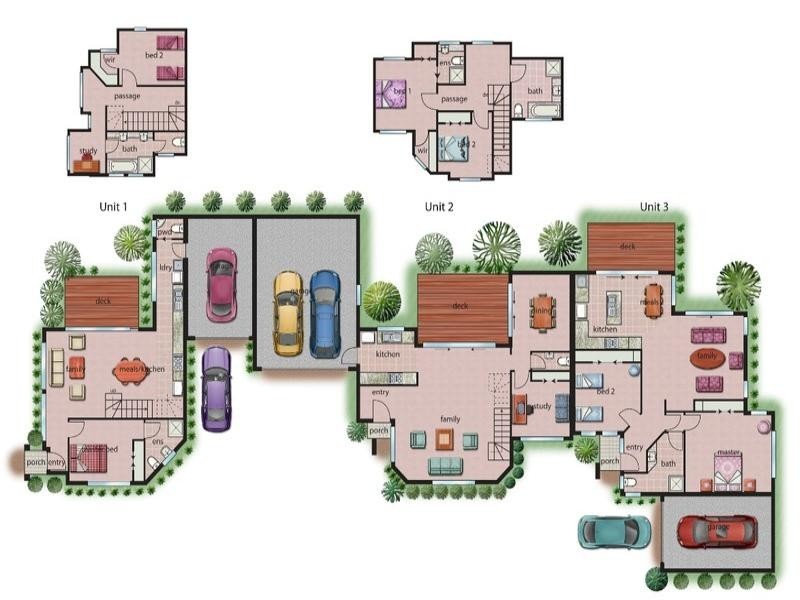 3/14 Hiscock Street, Chadstone VIC 3148