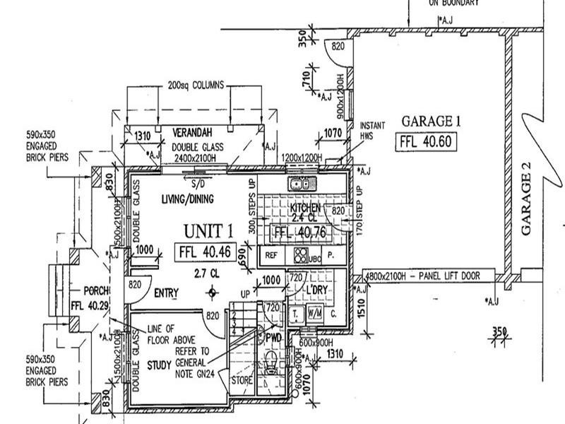 1,2and3/19 Alexander Avenue, Dandenong VIC 3175