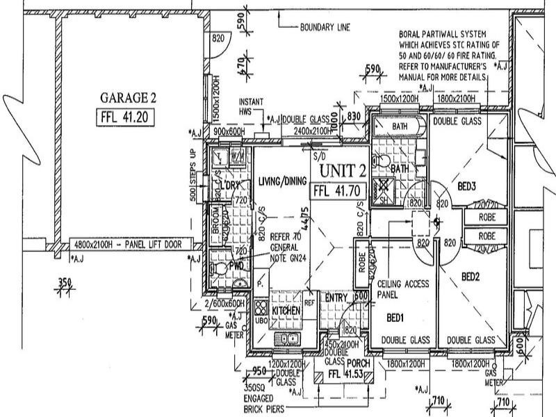 1,2and3/19 Alexander Avenue, Dandenong VIC 3175