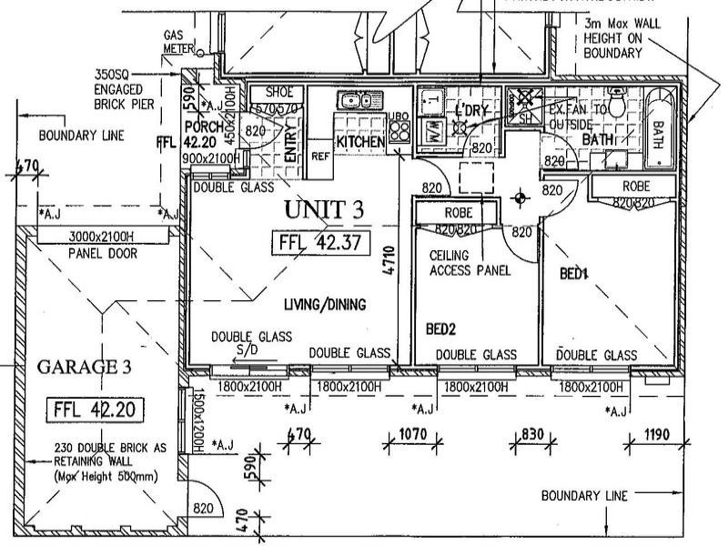 1,2and3/19 Alexander Avenue, Dandenong VIC 3175