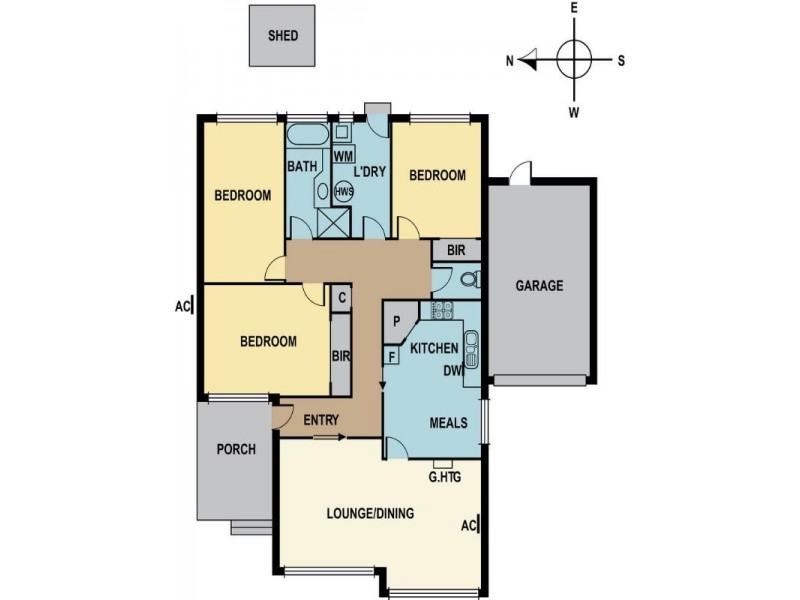 2/48 Burlington Street, Oakleigh VIC 3166