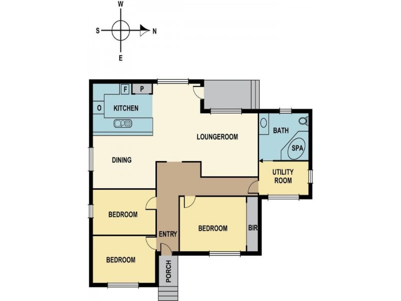 1/1 Fenton Street, Oakleigh VIC 3166