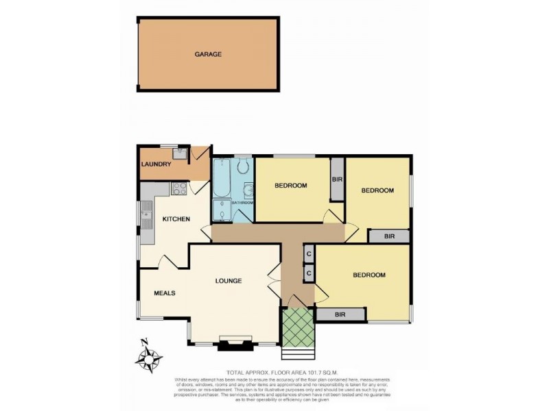 1/3 Cantala Street, Clayton VIC 3168