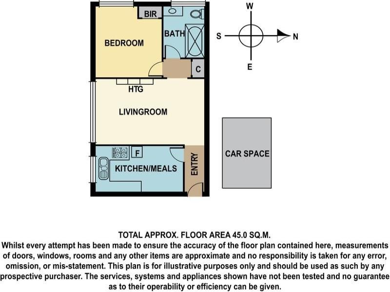 4/798 Warrigal Road, Malvern East VIC 3145