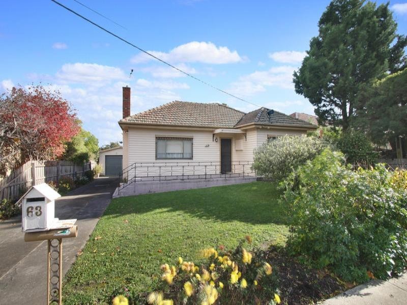 63 Highland Avenue, Oakleigh East VIC 3166