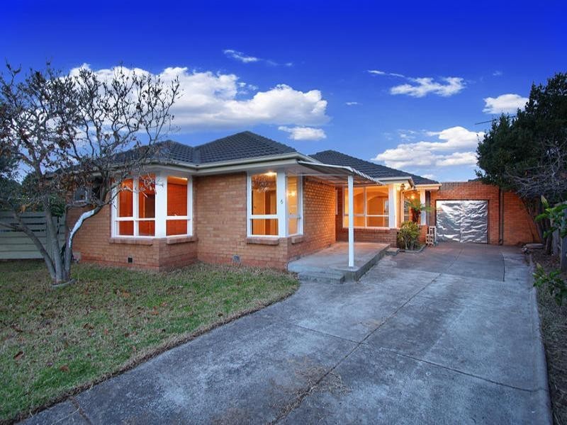 6 Wendy Court, Oakleigh South VIC 3167