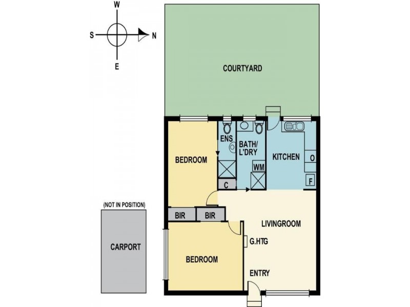 3/11 Browning Avenue, Clayton South VIC 3169