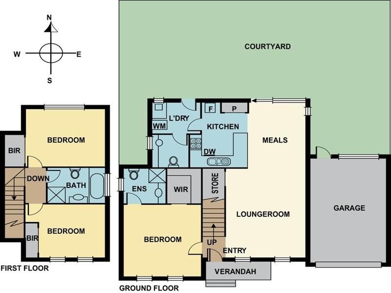 1 Springfield Avenue, Clayton VIC 3168