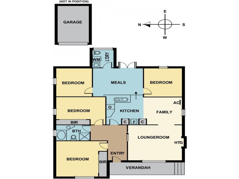 1/82 Scotsburn Avenue, Oakleigh South VIC 3167