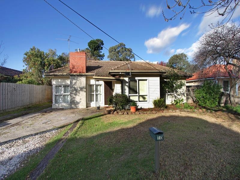10 Wallace Avenue, Oakleigh South VIC 3167