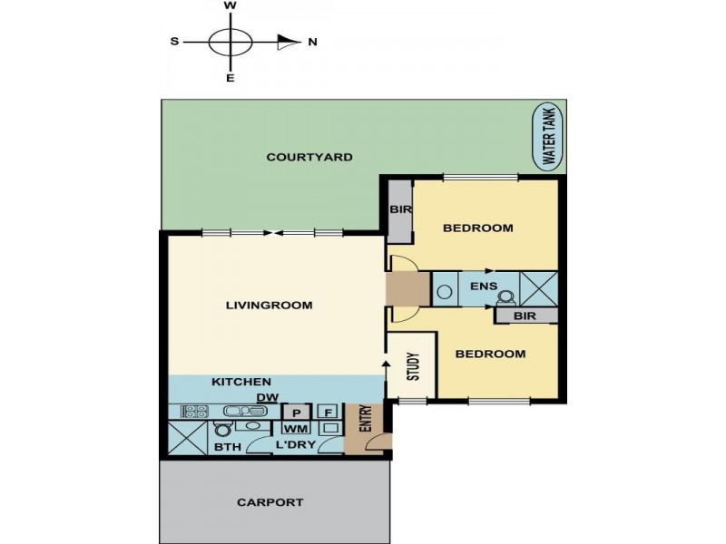 3/23 Tennyson Avenue, Clayton South VIC 3169
