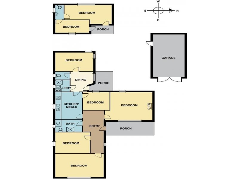 15 Fenton Street, Oakleigh VIC 3166