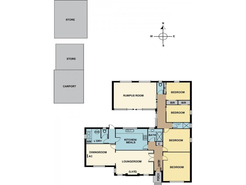 15 Claudel Street, Oakleigh East VIC 3166