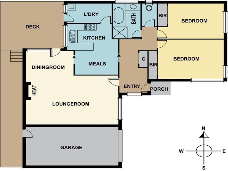 2/3 Maroo Street, Hughesdale VIC 3166