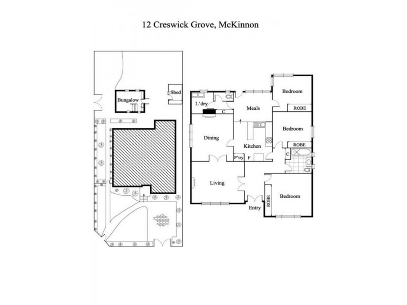 12 Creswick Grove, Mckinnon VIC 3204