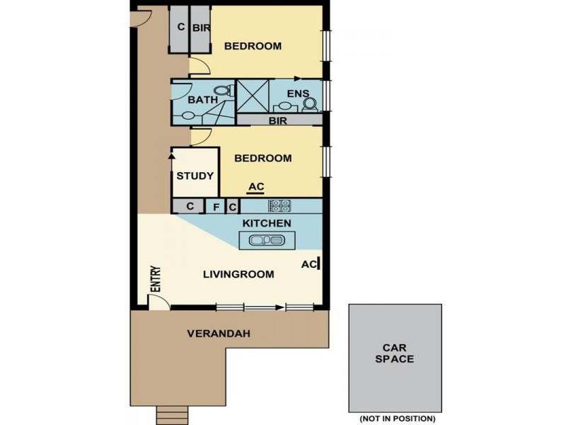 2/1422 Centre Road, Clayton South VIC 3169