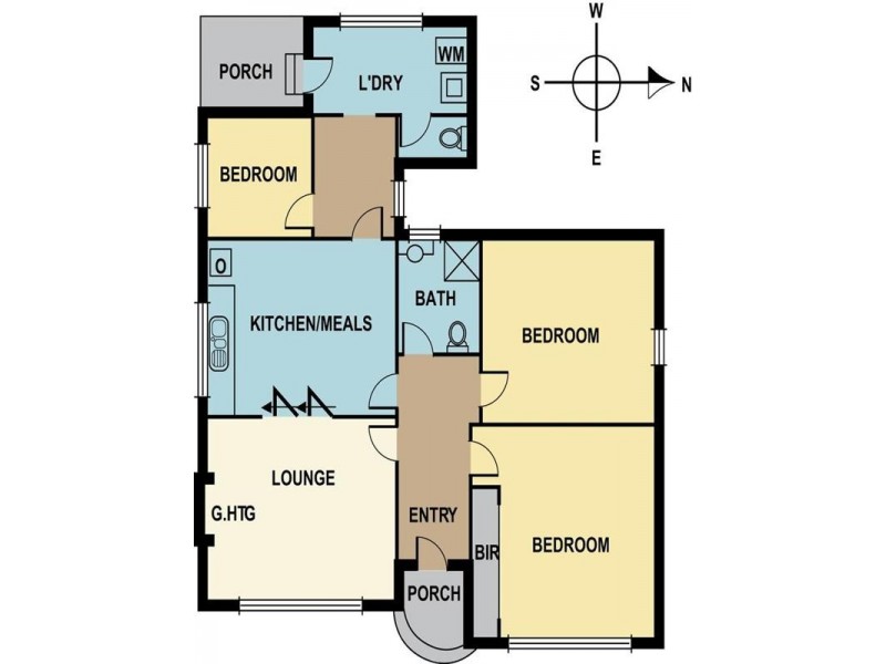 1/71 Kionga Street, Clayton VIC 3168