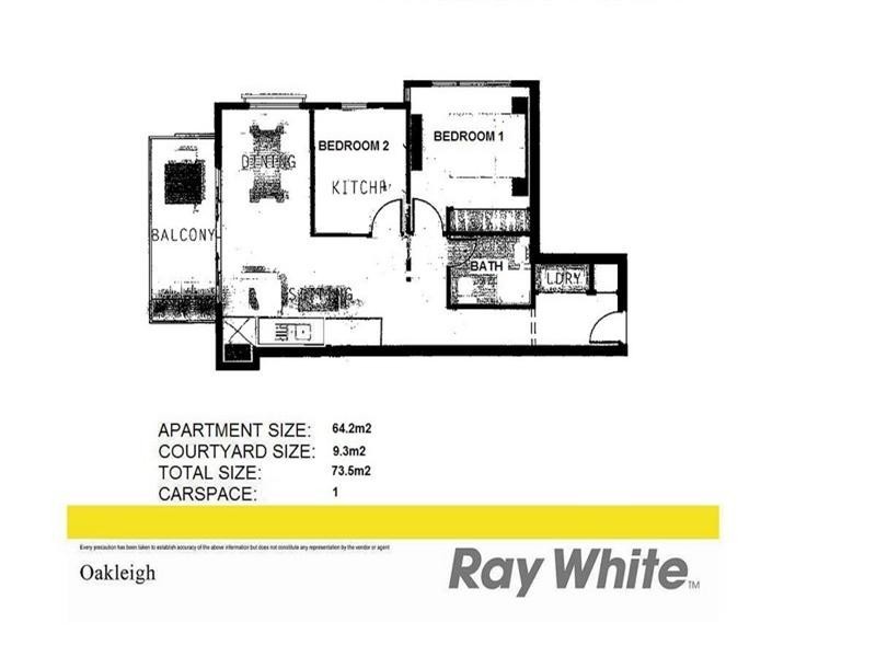 6/54 Kanooka Grove, Clayton VIC 3168