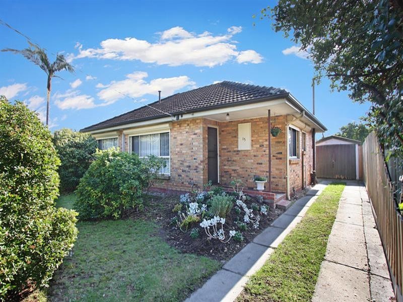 15 Marie Avenue, Springvale VIC 3171