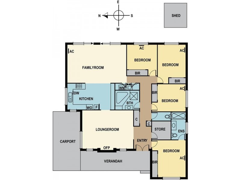 1/20 Eulinga Road, Clarinda VIC 3169