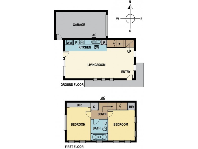 1 Shady Mews, Clayton VIC 3168