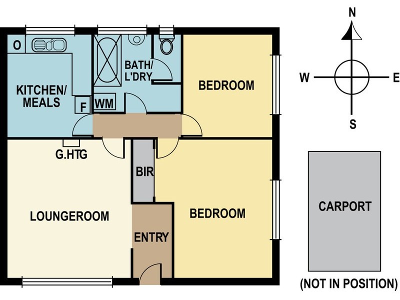 1/62 Fintonia Road, Noble Park VIC 3174