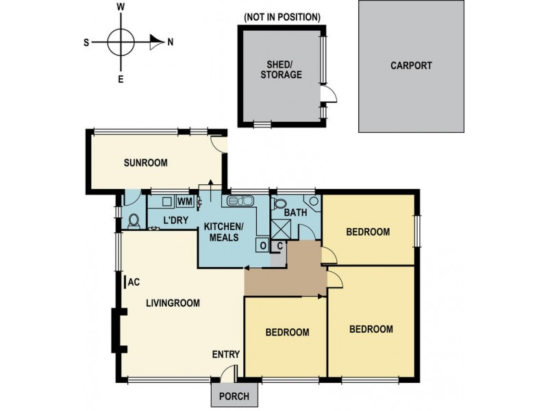 1 Sage Street, Oakleigh East VIC 3166