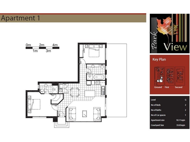 1-6/5 Vine Street, Heidelberg VIC 3084