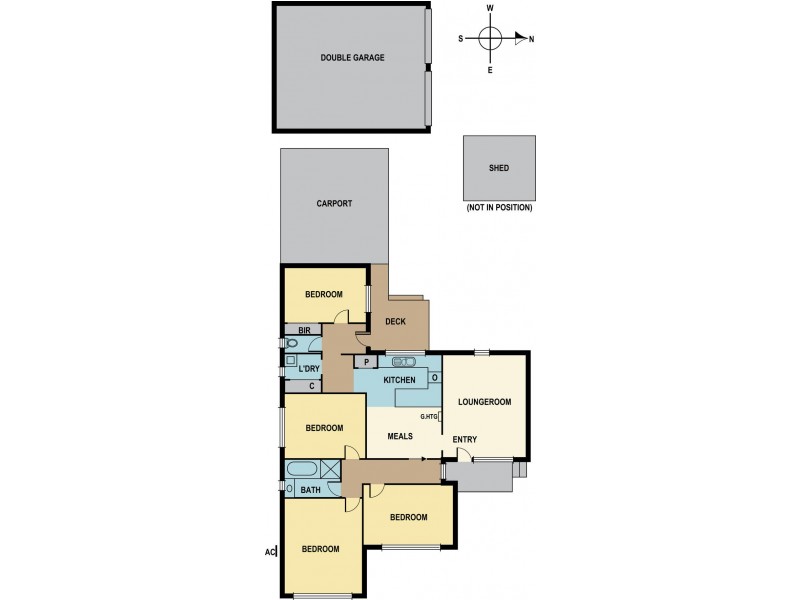 5 Arunta Crescent, Clarinda VIC 3169