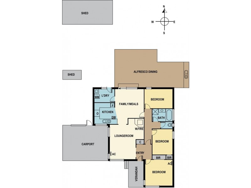 11 Whitehaven Crescent, Noble Park North VIC 3174