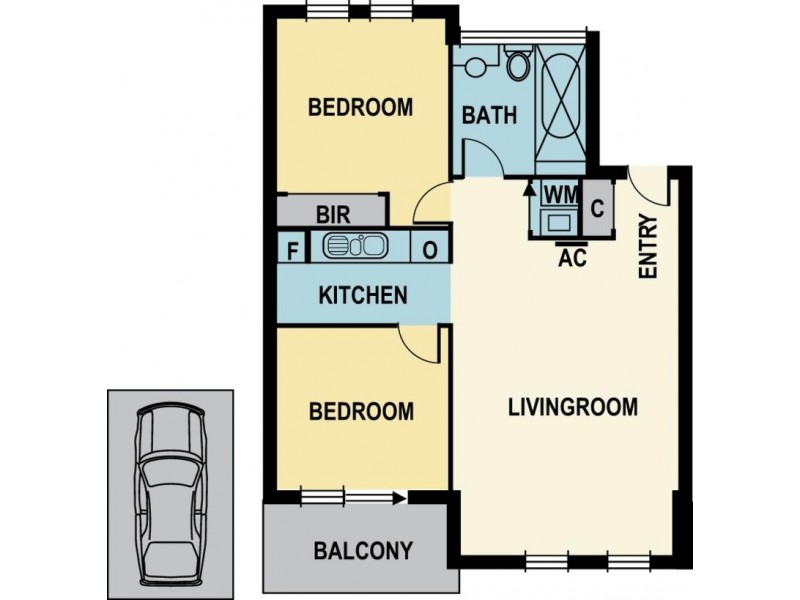 14/1324-1328 Centre Road, Clayton South VIC 3169