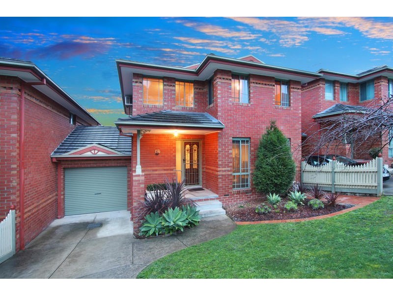 4/142 Ferntree Gully Road (Facing Highland Avenue), Oakleigh East VIC 3166