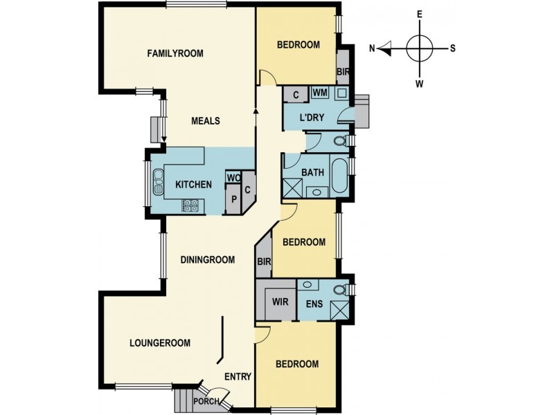 2/2 Culshaw Avenue, Clayton South VIC 3169