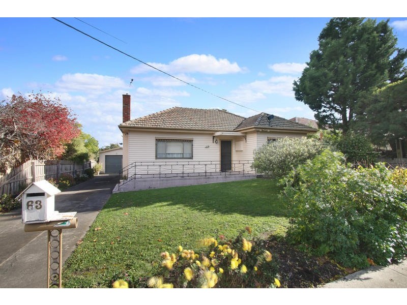 63 Highland Avenue, Oakleigh East VIC 3166